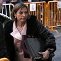 Kataloonia parlamendi spiikrile määrati vahi alt vabastamiseks kautsjon