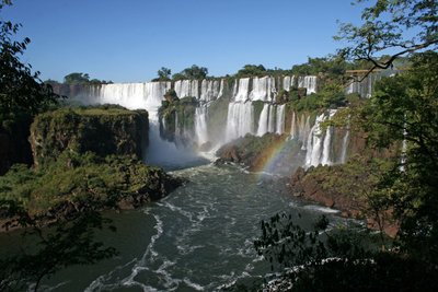 Iguazu juga.