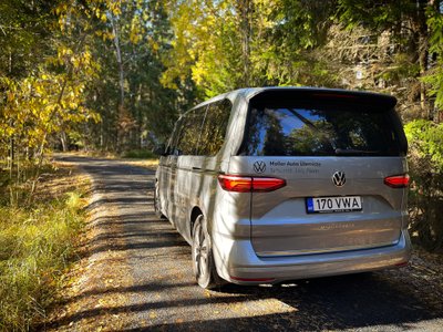 Volkswagen Multivan