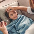 Kuidas saada aru, kui ohtlik on lapse palavik?