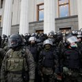 В Украине заявили о предотвращении массовых беспорядков