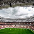 Nurmagomedov kavatseb Mayweatherit võõrustada Lužniki staadionil 100 000 silmapaari ees