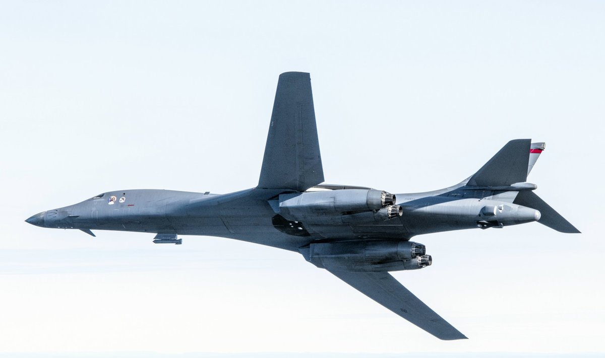 B-1 Lancer