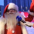 ВИДЕО | „Хочу, чтобы Украине было чем воевать“: гости рождественского каравана о праздничном настроении, мечтах и желаниях 