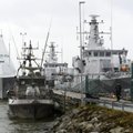 Expressen: Rootsi raadioluure pole saanud mingeid tõendeid veealusest tegevusest, signaalluurelaev otsingutest osa ei võta