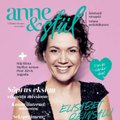 ANNE & STIIL LÄBIS UUENDUSKUURI: vaata uudset veebruarinumbrit!