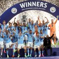 BLOGI JA FOTOD | Manchester City tegi ajalugu ja tuli Meistrite liiga võitjaks!