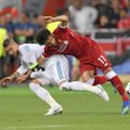 Itaalia koondise keskkaitsja: Mohamed Salahi vigastamine oli Sergio Ramose meistriteos