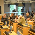 Tallinna linnavolikogu lükkas tagasi ettepaneku Ukraina suveräänsuse toetamiseks