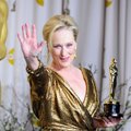 "Ülehinnatud" Meryl Streep on esimene näitleja, kes kandideerib Oscarile 20. korda