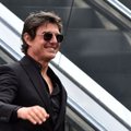 FOTO | Fännid šokis: Tom Cruise'i nägu on jälle tundmatuseni muutunud