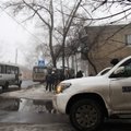 OSCE: Venemaa tahab Donbassile demilitariseeritud tsooni staatust