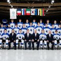 ЧМ среди юниоров: сборная Эстонии по хоккею одержала на домашнем турнире первую победу