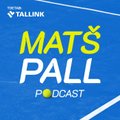 "Matšpalli" podcast | Suur tenniseviktoriin, omavahel vastamisi Eesti tennise helgeimad pead