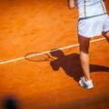 Tennise Eesti meistrivõistlustel selgusid üksikmängude poolfinalistid