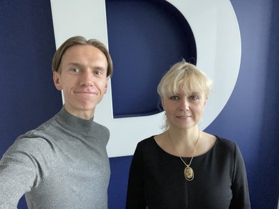Välispoliitika kompass, Brent Pere ja Kerli Veski