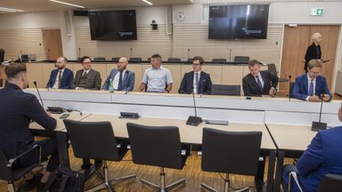 Riigiprokuratuur vaidlustas Tallinna Sadama kohtuotsuse