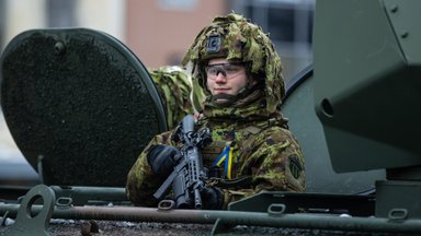 SAHINAD | Kaitseväest kõrvale hiilijat trahviti mullu keskmiselt ligi 400 euroga
