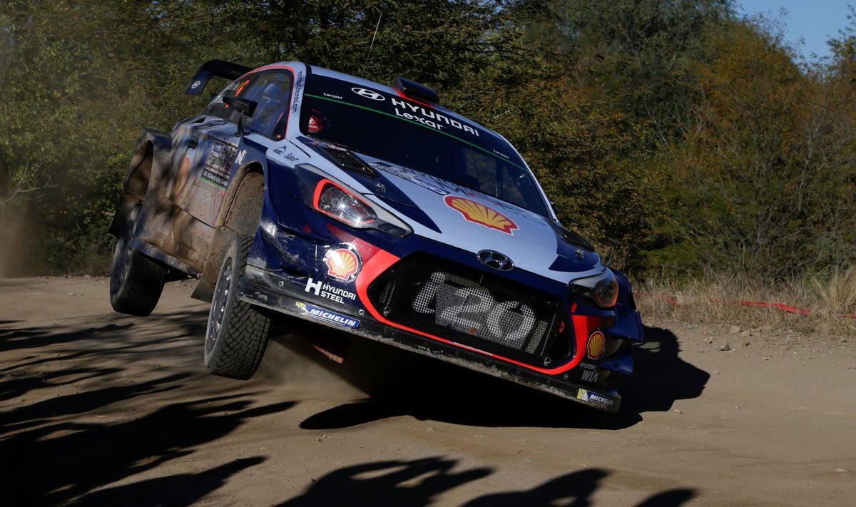 Thierry Neuville. 