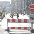 С понедельника начинаются ремонтные работы: закроется отрезок Нарвского шоссе в центре столицы