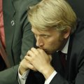Kesknädal: вице-председатель Центристской партии Карилайд может перейти в EKRE
