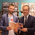 Eesti spordilegendi isiklikud mälestused jõudsid raamatuna avalikkuse ette
