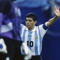 Diego Maradona kaevatakse tema hauast välja