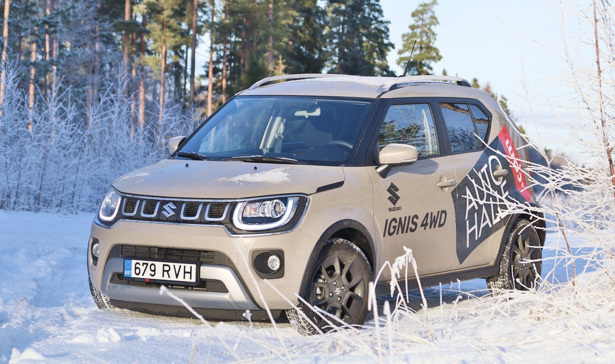 Suzuki Ignis