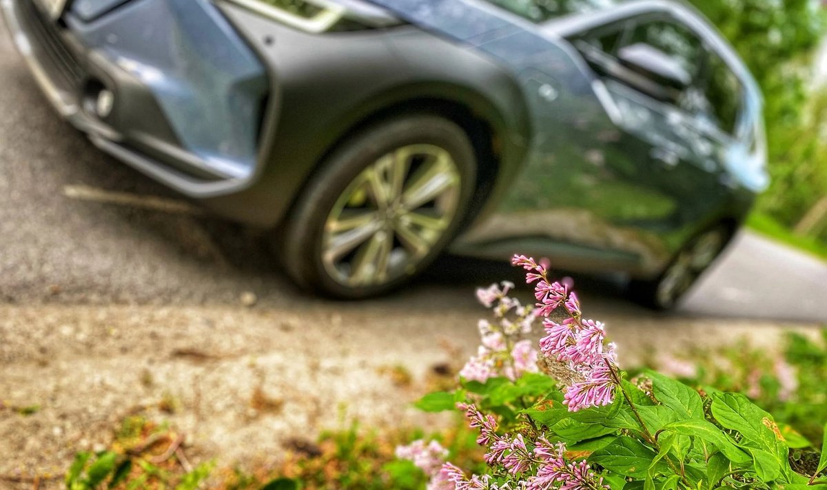 Subaru Solterra