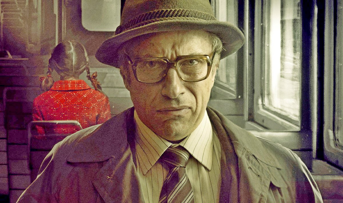 Кадр из сериала
