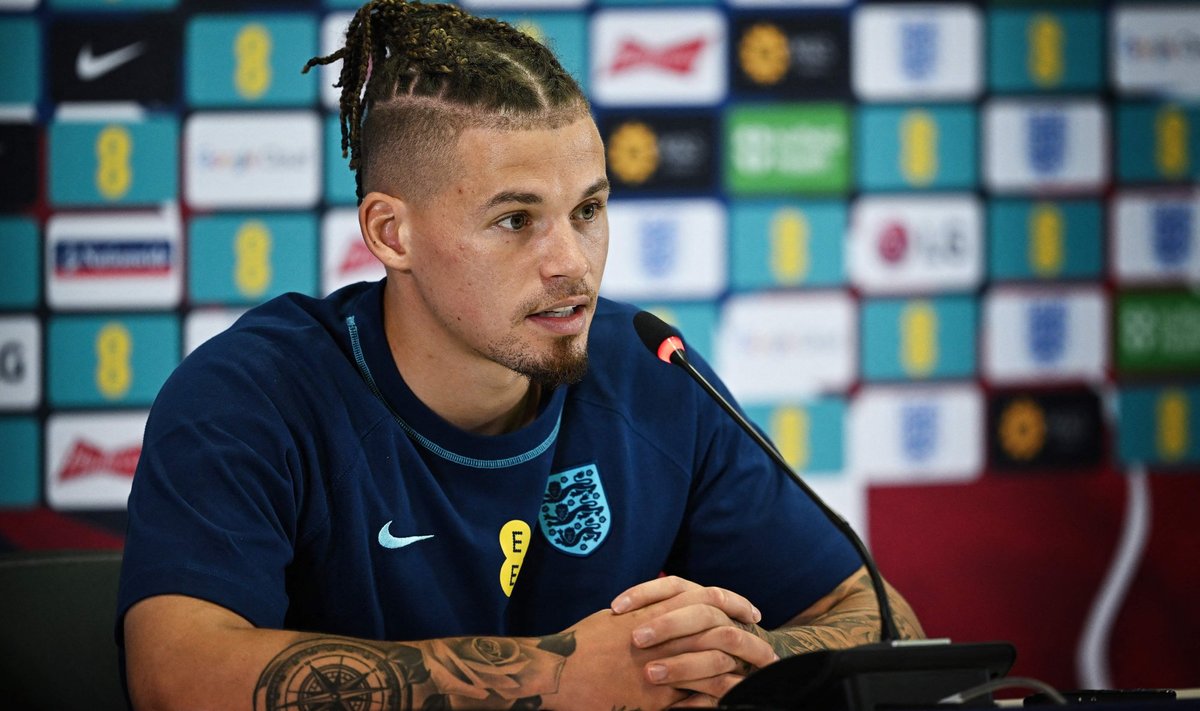 Kalvin Phillips