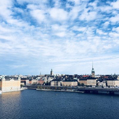 Millenniumi tuur Stockholmis