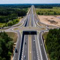 FOTOD | Leedu kõige jubedam maantee teeb ümbersünni: kilomeeter maksab neli miljonit eurot