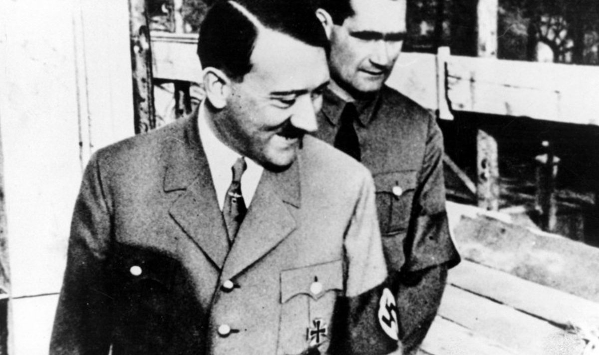 Hitler ja Hess