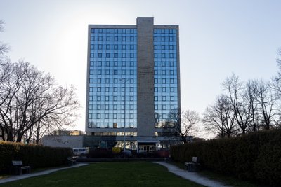 Rahandusministeeriumi hoone 24. aprillil 2015