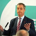 Farage: Brexiti partei liikmed ei kandideeri Briti parlamendivalimistel konservatiivide vastu