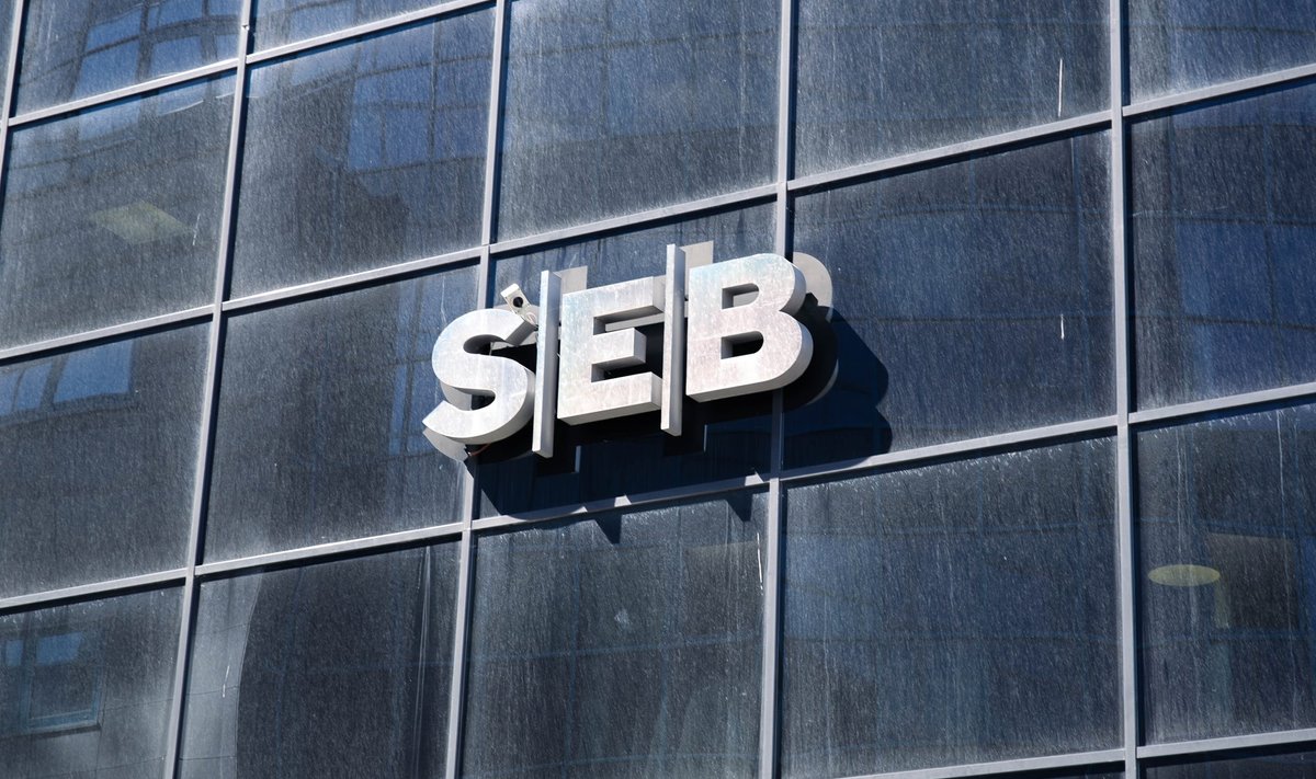 SEB pank stock