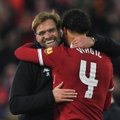 Liverpool investeerib kogu Coutinho müügist saadud raha uutesse mängijatesse