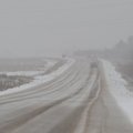 Soomes on oodata tugevat lumesadu ja tuisku