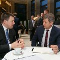 Peaminister Ratas nõudis Davosis Ukraina võimukandjailt, et Eesti maksuparadiiside nimistust kohe eemaldataks