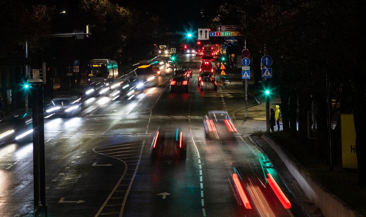 Ületarbimise vähendamiseks tuleb viia ellu struktuurseid muutuseid muuhulgas transpordisektoris.