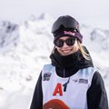DELFI AUSTRIAS | Võidukas Kelly Sildaru: olen väga rõõmus, viimased aastad ei ole mulle lihtsad olnud