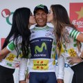 Quintana triumfeeris Kataloonia velotuuril, Taaramäe tiimikaaslasele etapivõit
