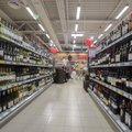 Viin ja õlu muutuvad juulist odavamaks, aga miks jääb veini hind samale tasemele?