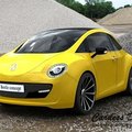 GALERII: VW avaldas fotod uuest "põrnika" kabrioletist