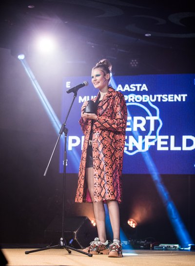 Eesti Muusikaettevõtluse Auhinnad 2019