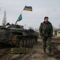 Ukraina kaitseministeerium: olukord Debaltseve all on keeruline, aga kontrolli all