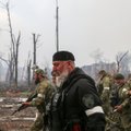 Ukraina kindralstaap: Zaporižžja oblastis toimus kümnete hukkunutega lahing tšetšeenide ja dagestanlaste vahel