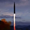Põhja-Korea teatas hüperhelikiirusega raketi esmakordsest katsetusest