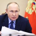 VIDEO | Putin lõi nõupidamisel kaevanduste ohutuse üle rusikaga lauale